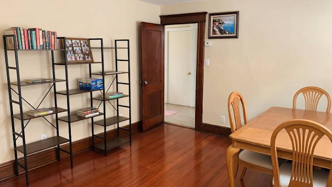 Eastwest's room