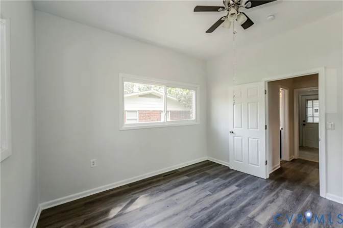 Andrew's room