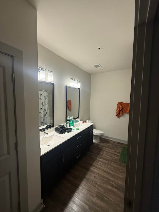 David's room