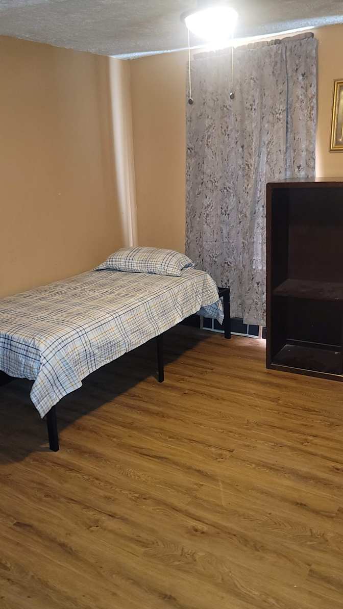 Destiny's Transitional Housing's room