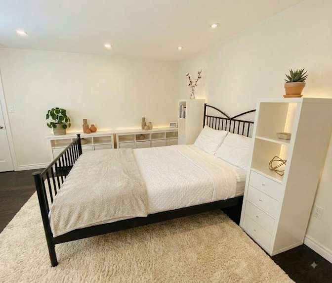 cynthia's room