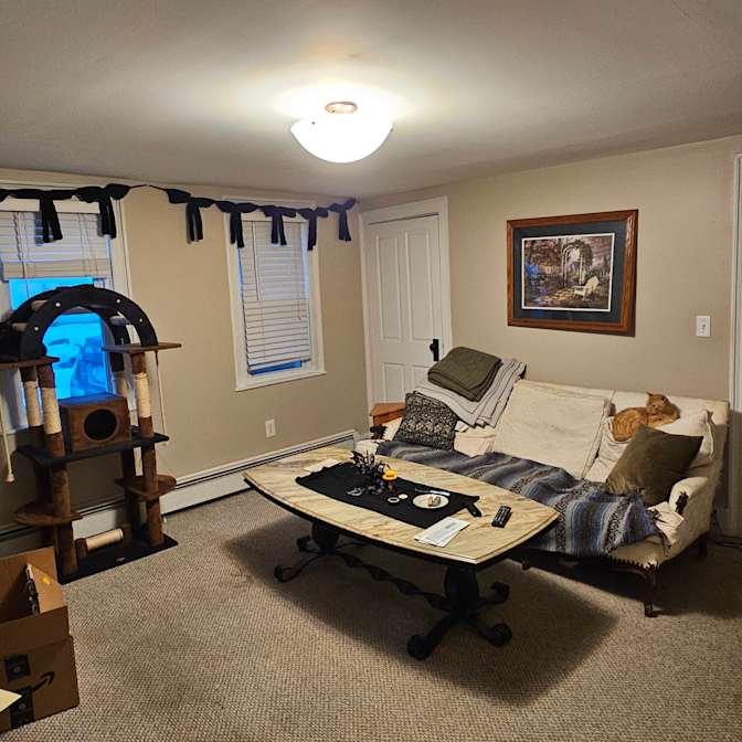 Victoria's room
