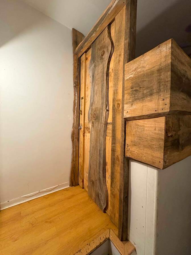 Belinda's room