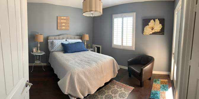 Gloria's room