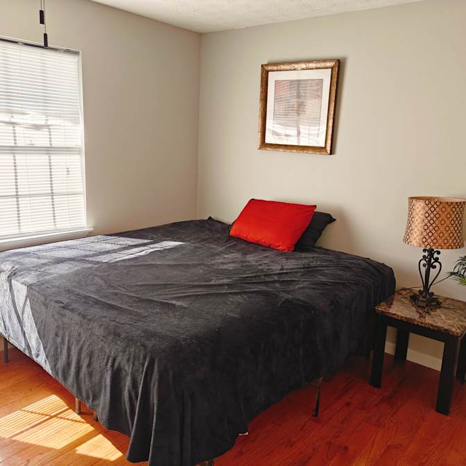 PadSplit's room
