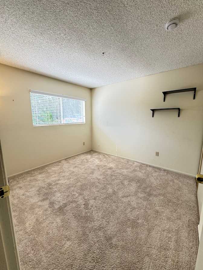 Mike's room