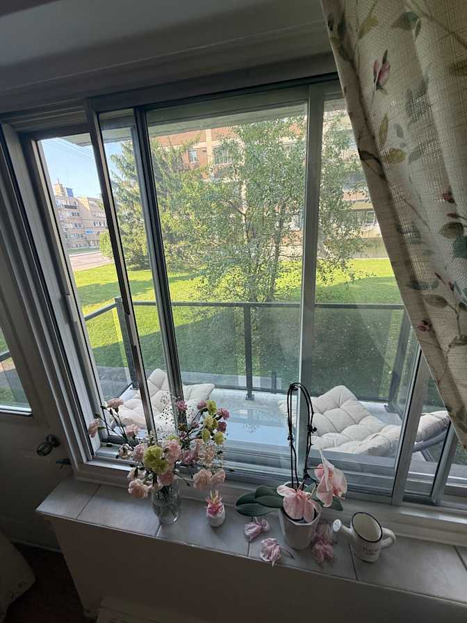 YOUSRA NADI's room