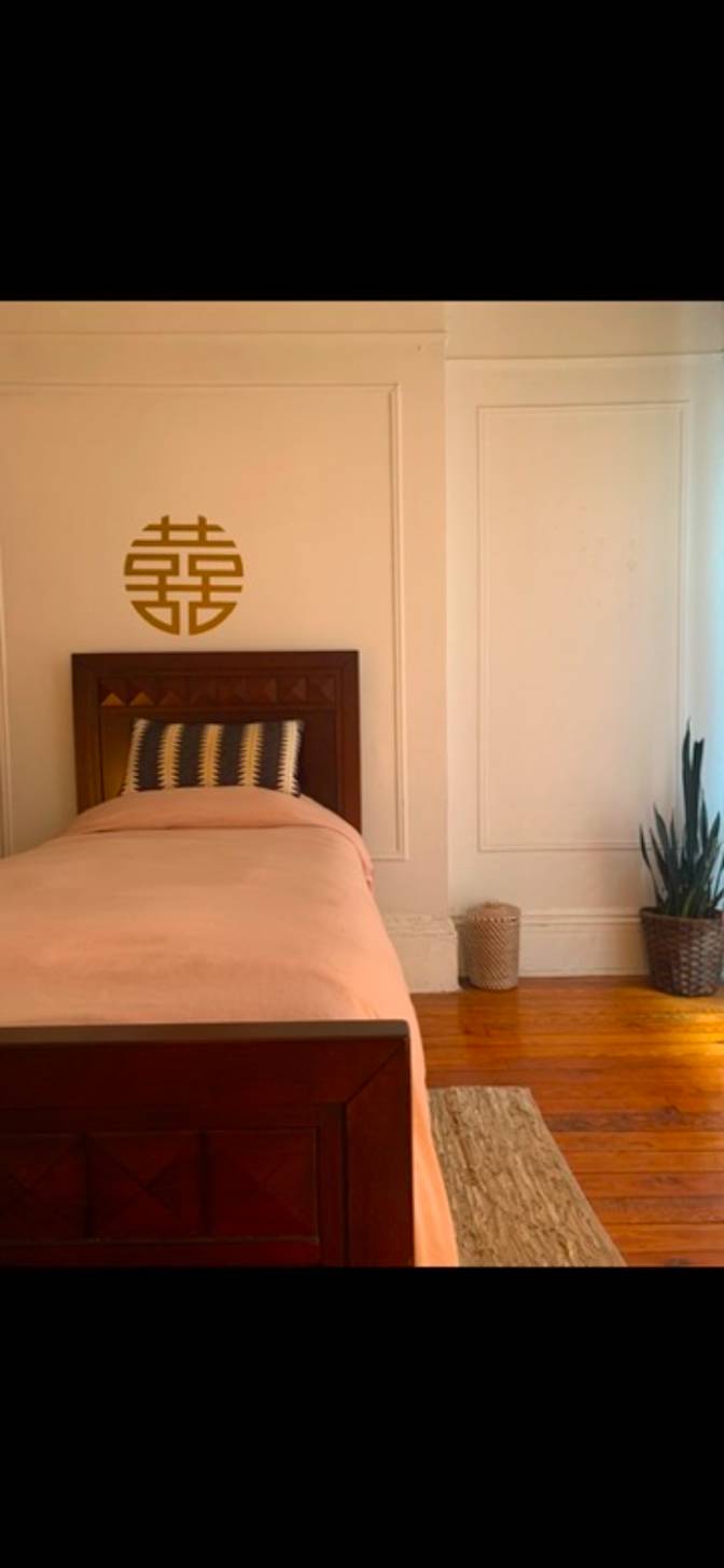 Deedra's room