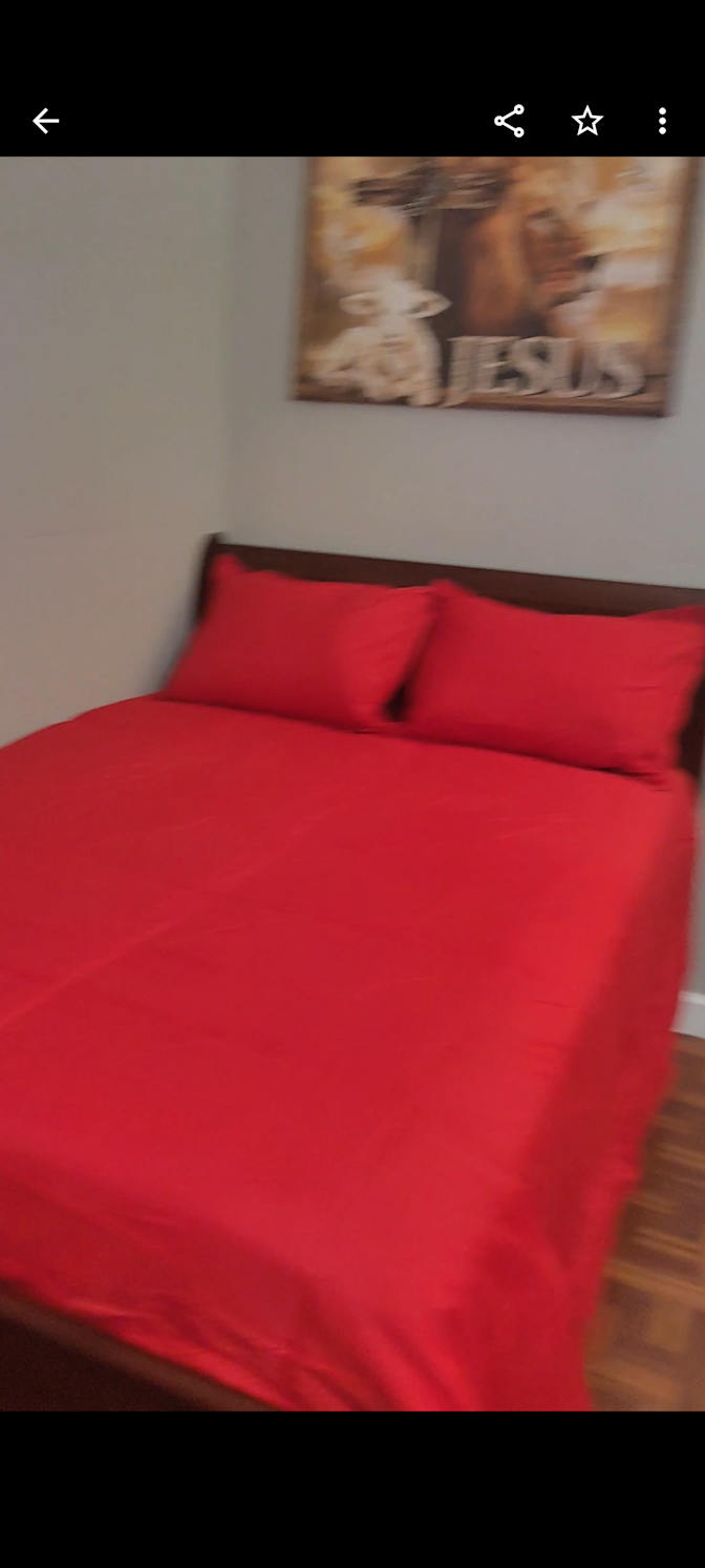 Nadine's room