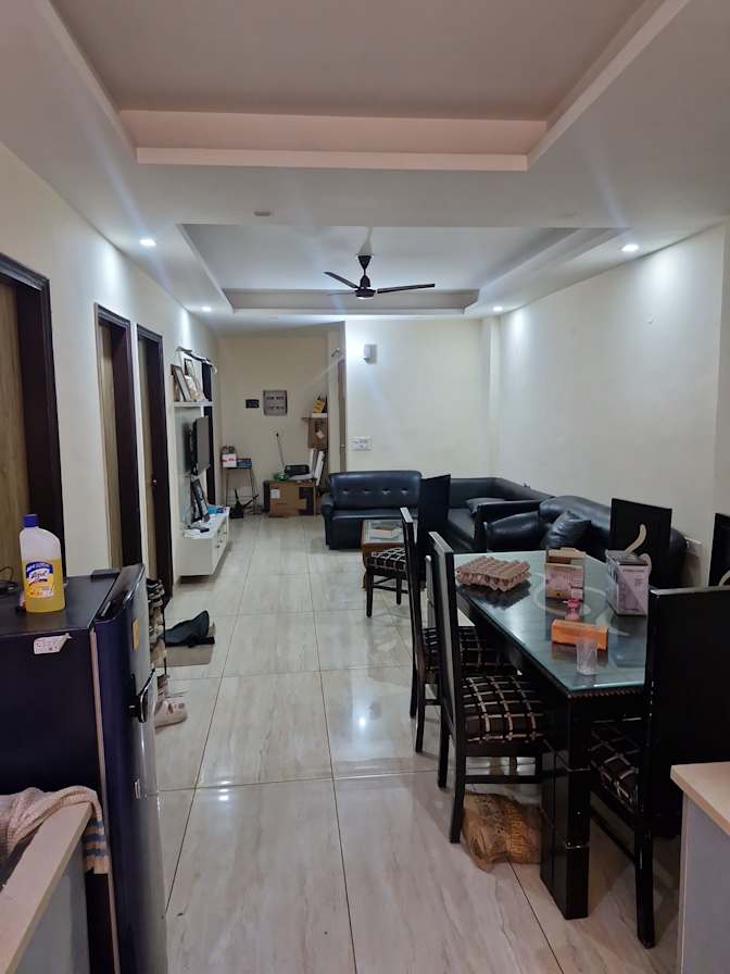 Devansh's room