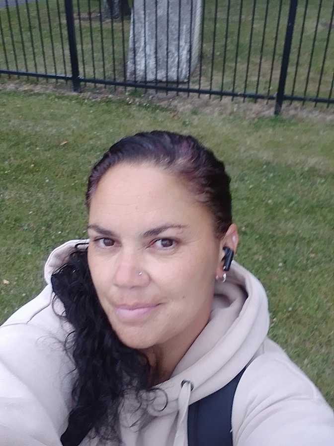 Maria Huia Richmond