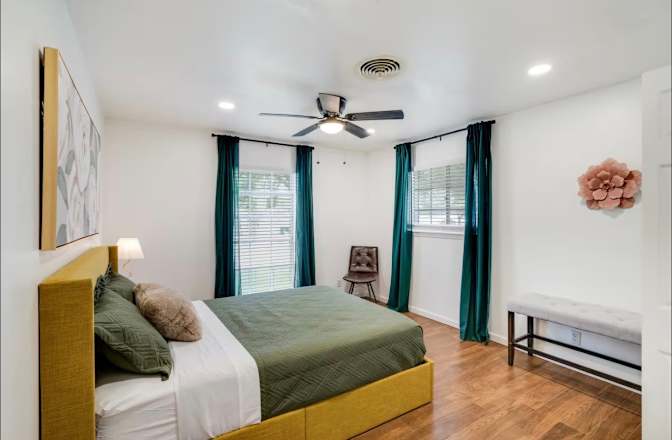Alex's room