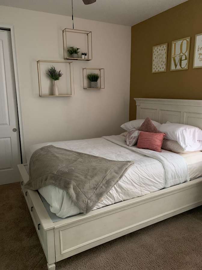 Alison's room