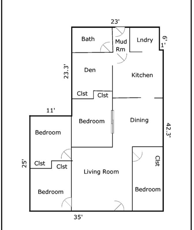Erin's room