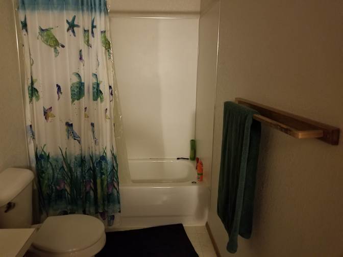 Desiree's room