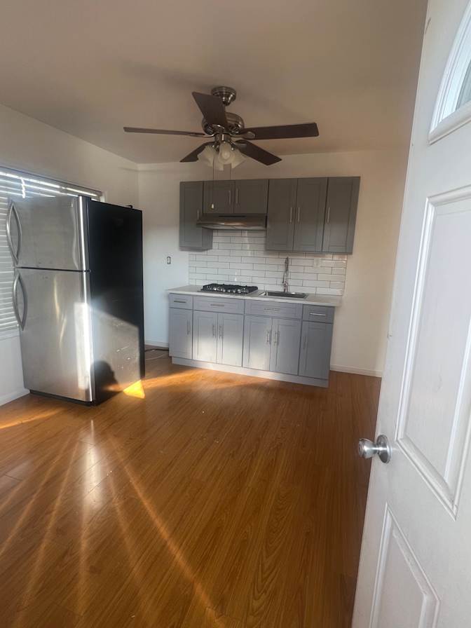Krystal Mora's room