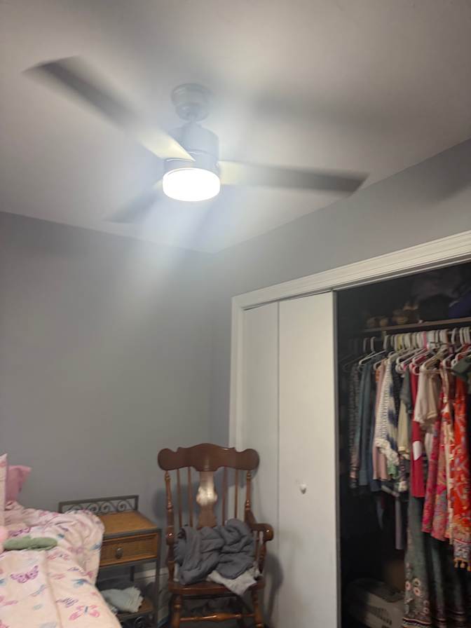 Lizzie's room