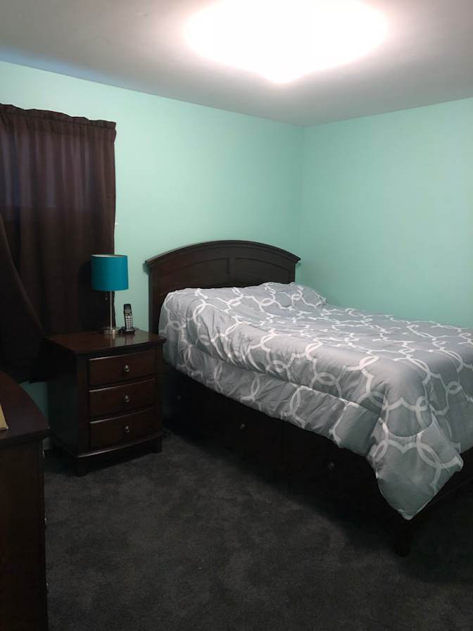 Wendy's room