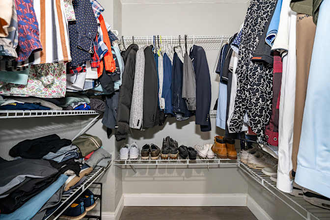 Mikael Khaldi's room