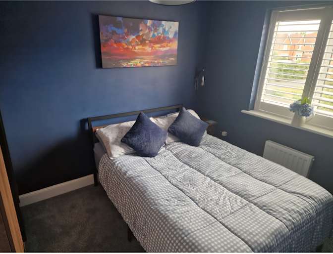 Tony's room