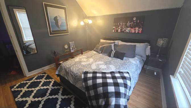 Christopher's room