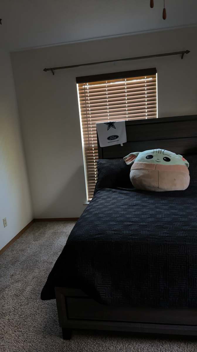 Gloria's room
