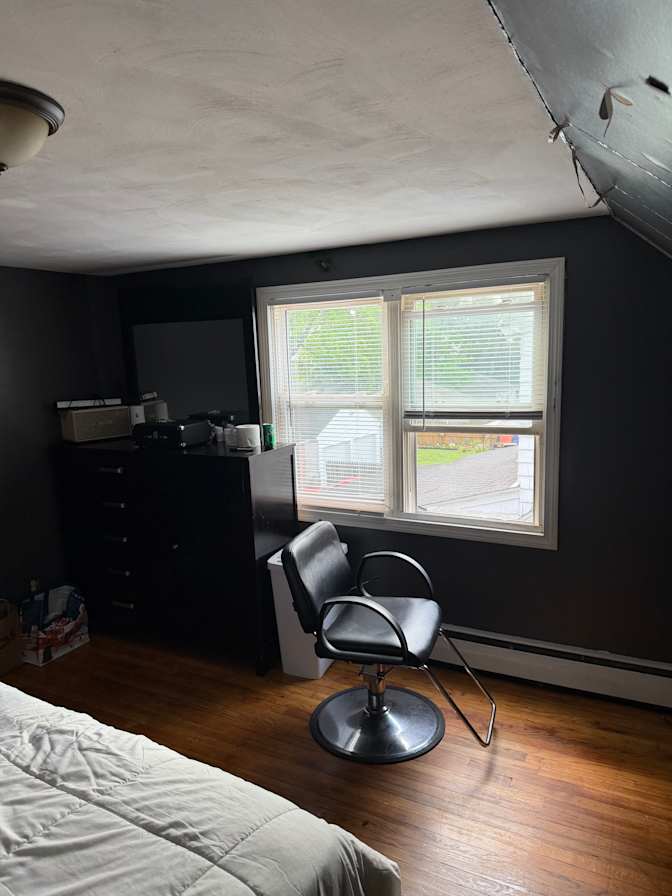 Jorge's room