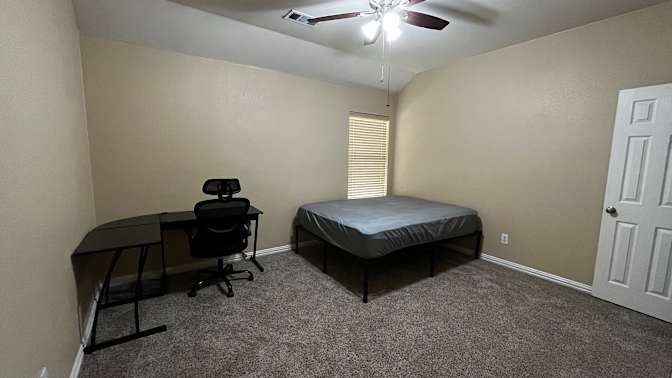 Jay's room