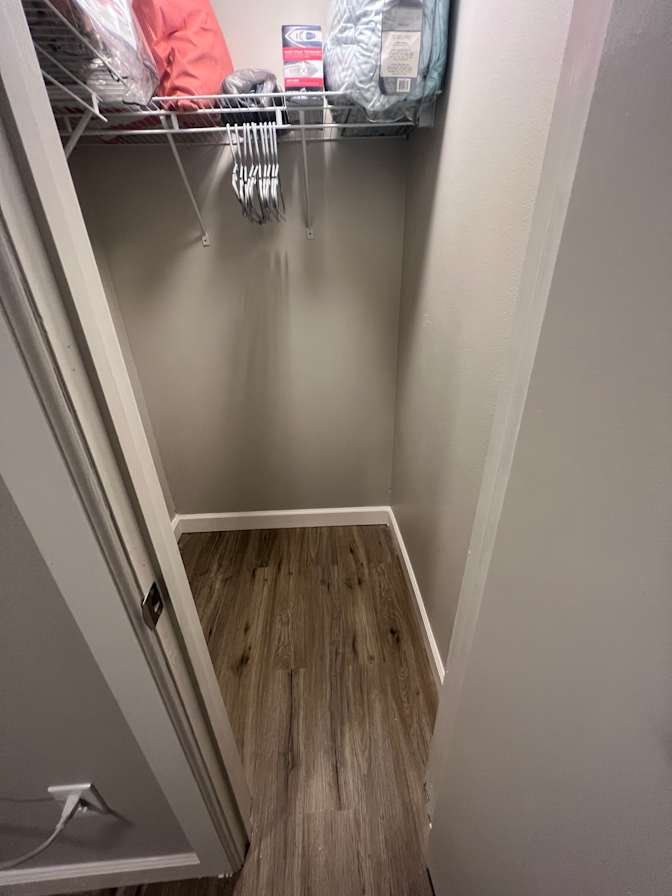 Sherell's room