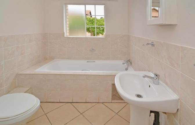 Simmy Nkosi's room