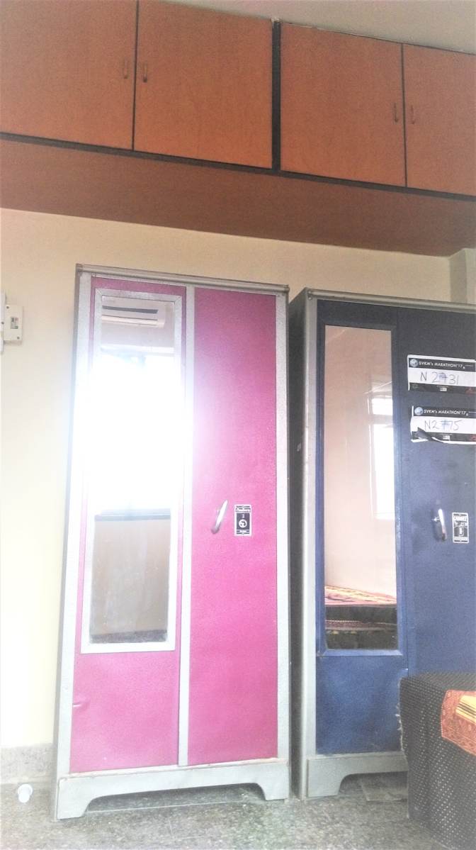 Mehta's room