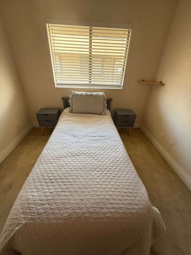 kimberly's room