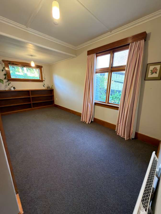 Lewis's room