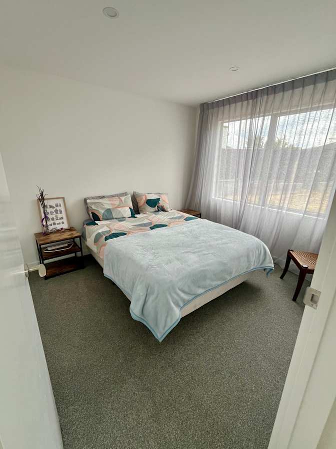 Reuben's room