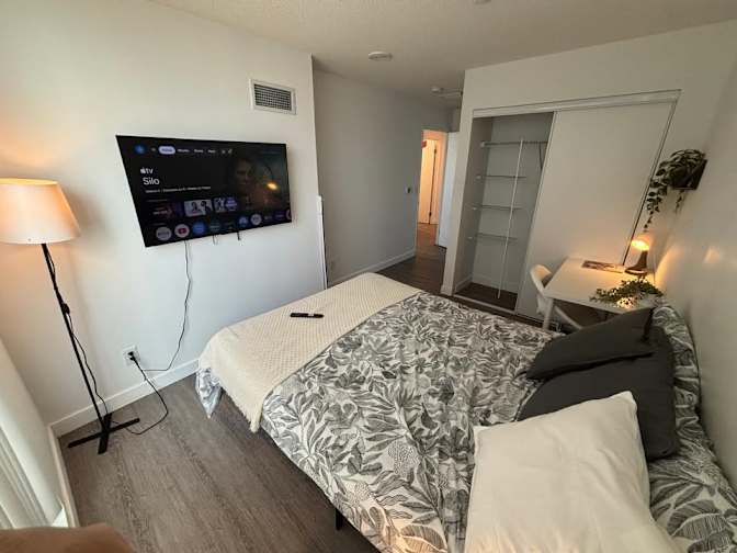 Rabia's room
