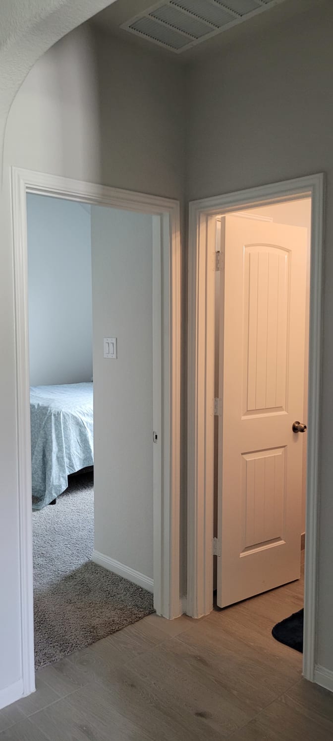 Demis's room