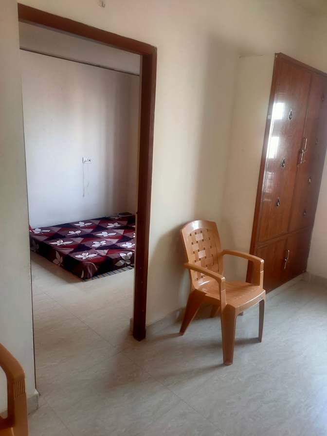 Siva Ram's room