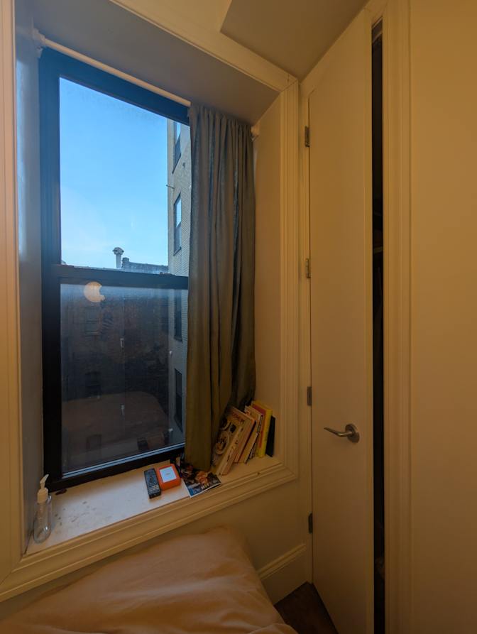 Alexi's room