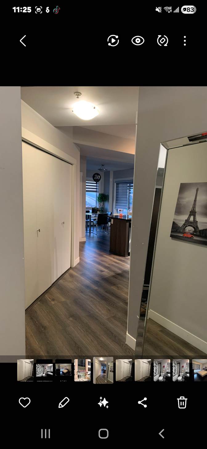 Kamal's room