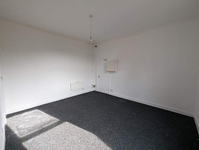 Andrew Marshall's room