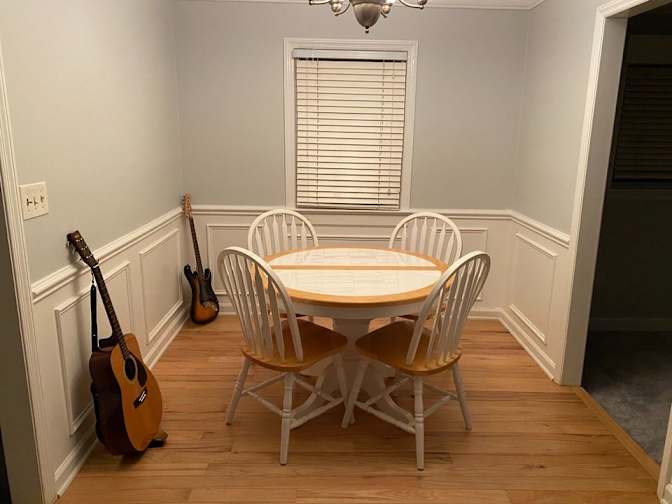 Evan's room