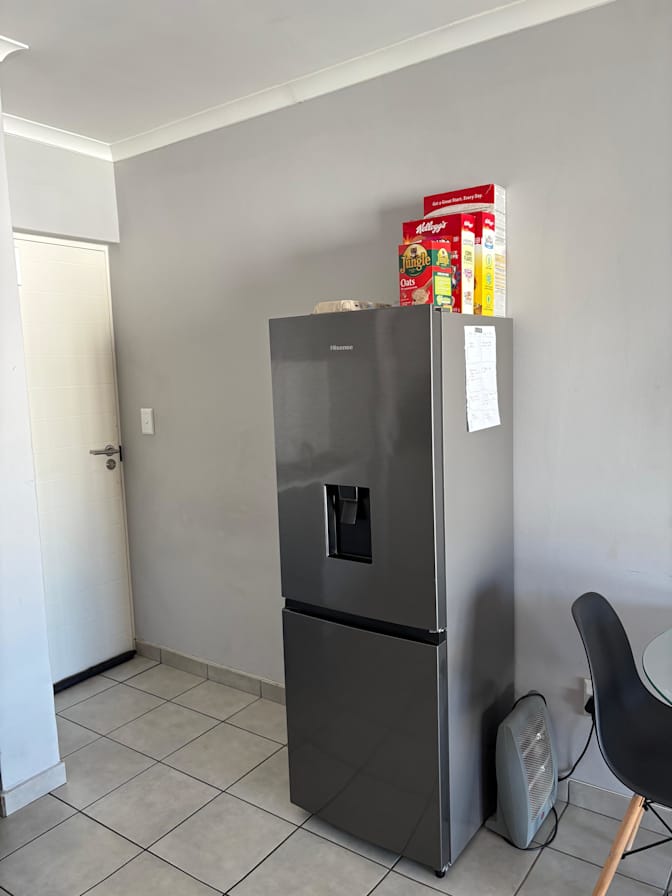Zandile's room