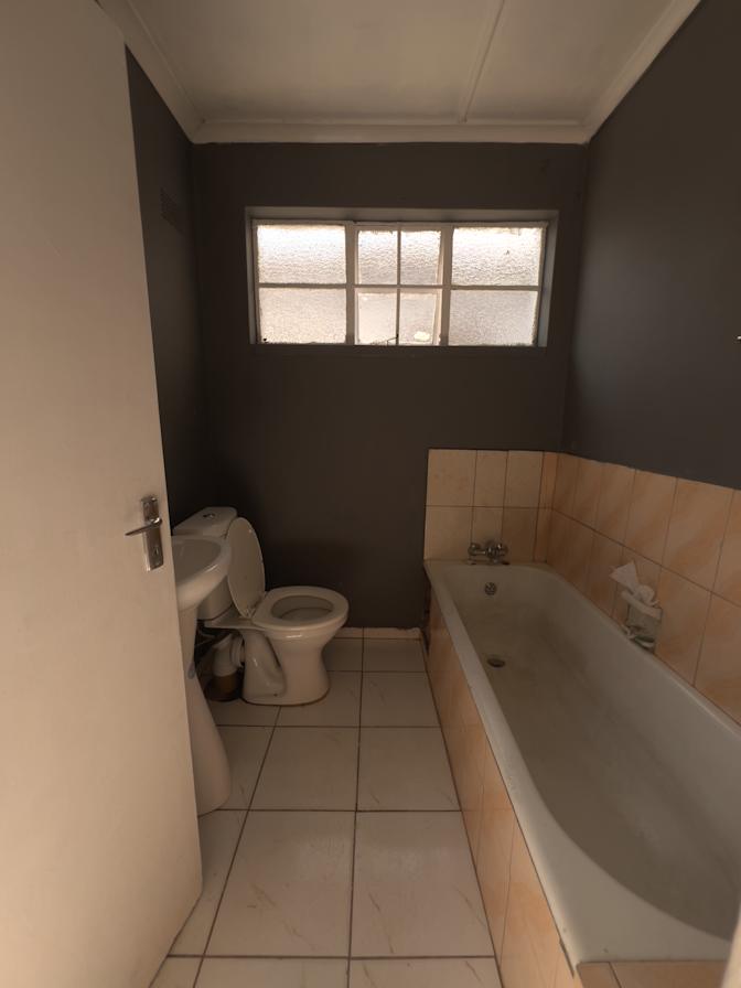 Dimakatso's room
