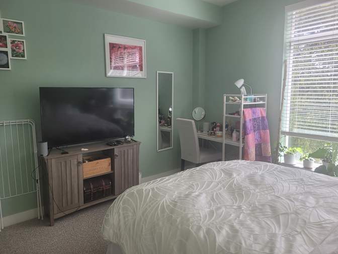 Gareth's room