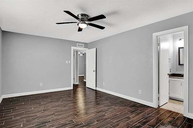 Paul's room