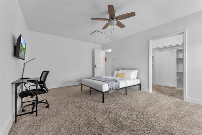 PadSplit's room