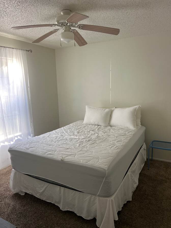 Claudine's room