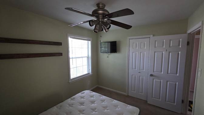 Michael Karlins's room
