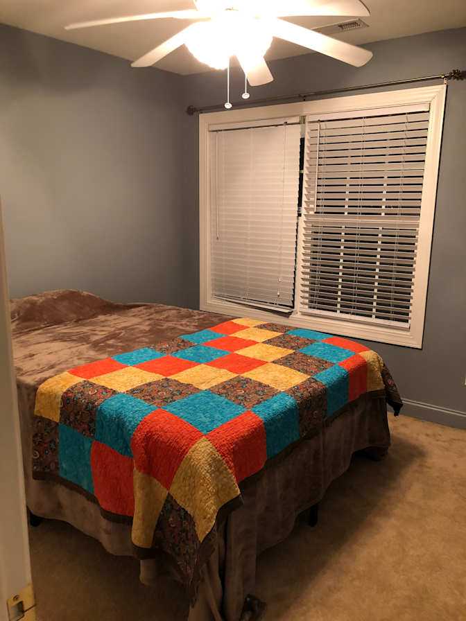 Gena's room