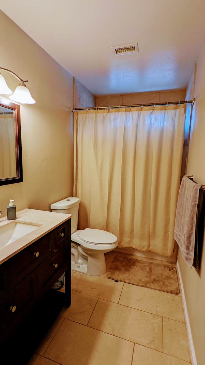 Kevin Nakada's room